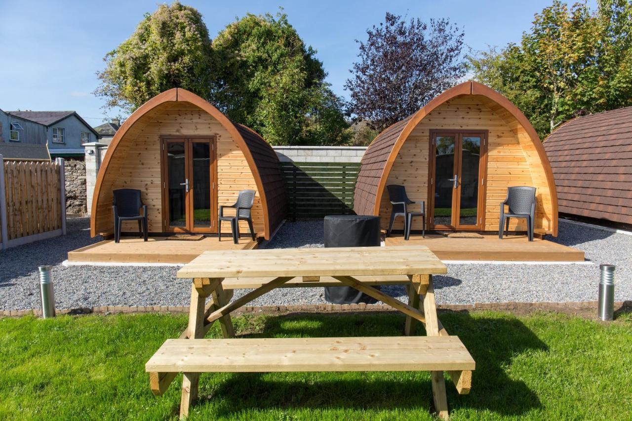 Blackwater Eco Pods Villierstown Ngoại thất bức ảnh