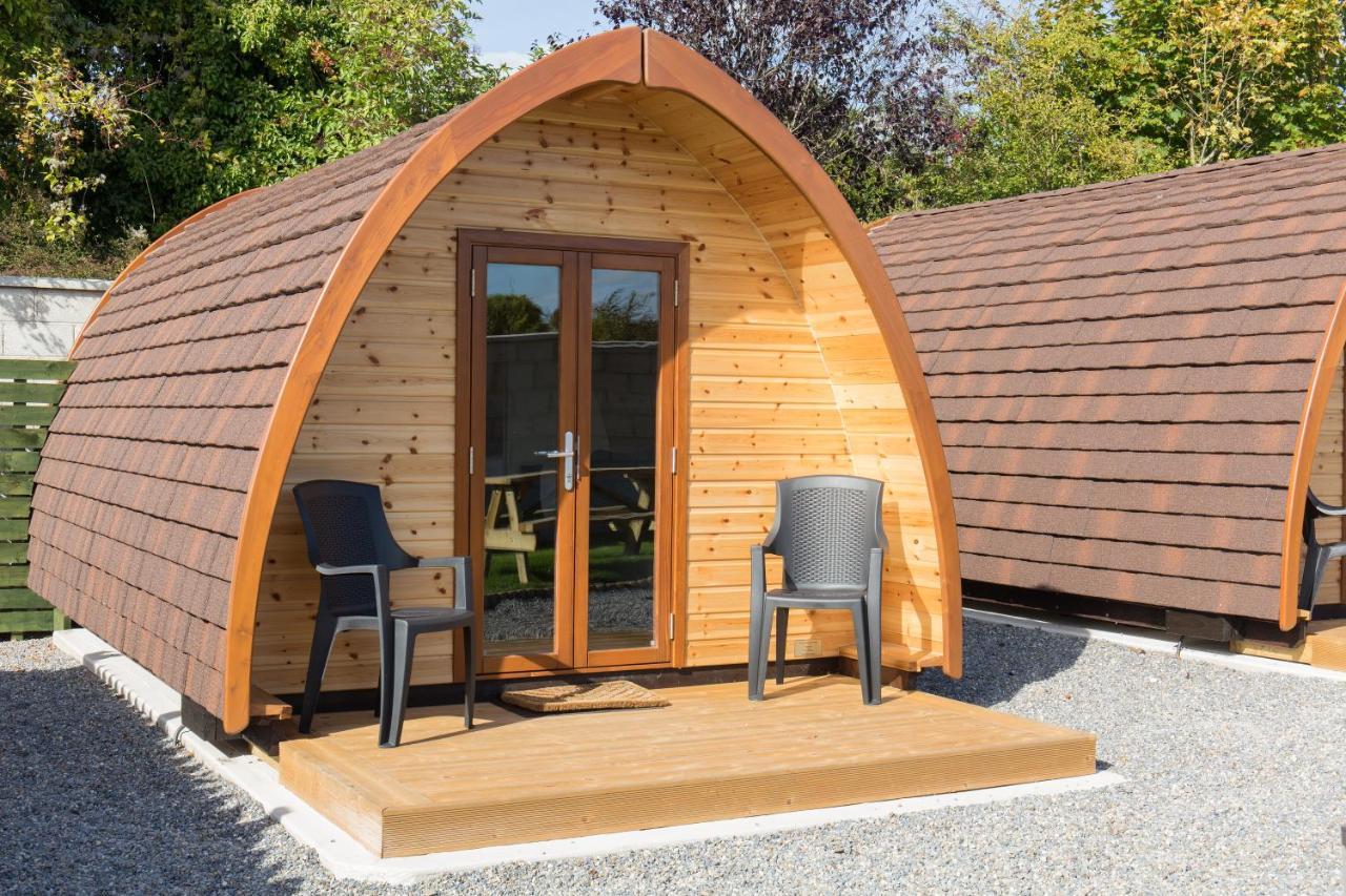 Blackwater Eco Pods Villierstown Ngoại thất bức ảnh