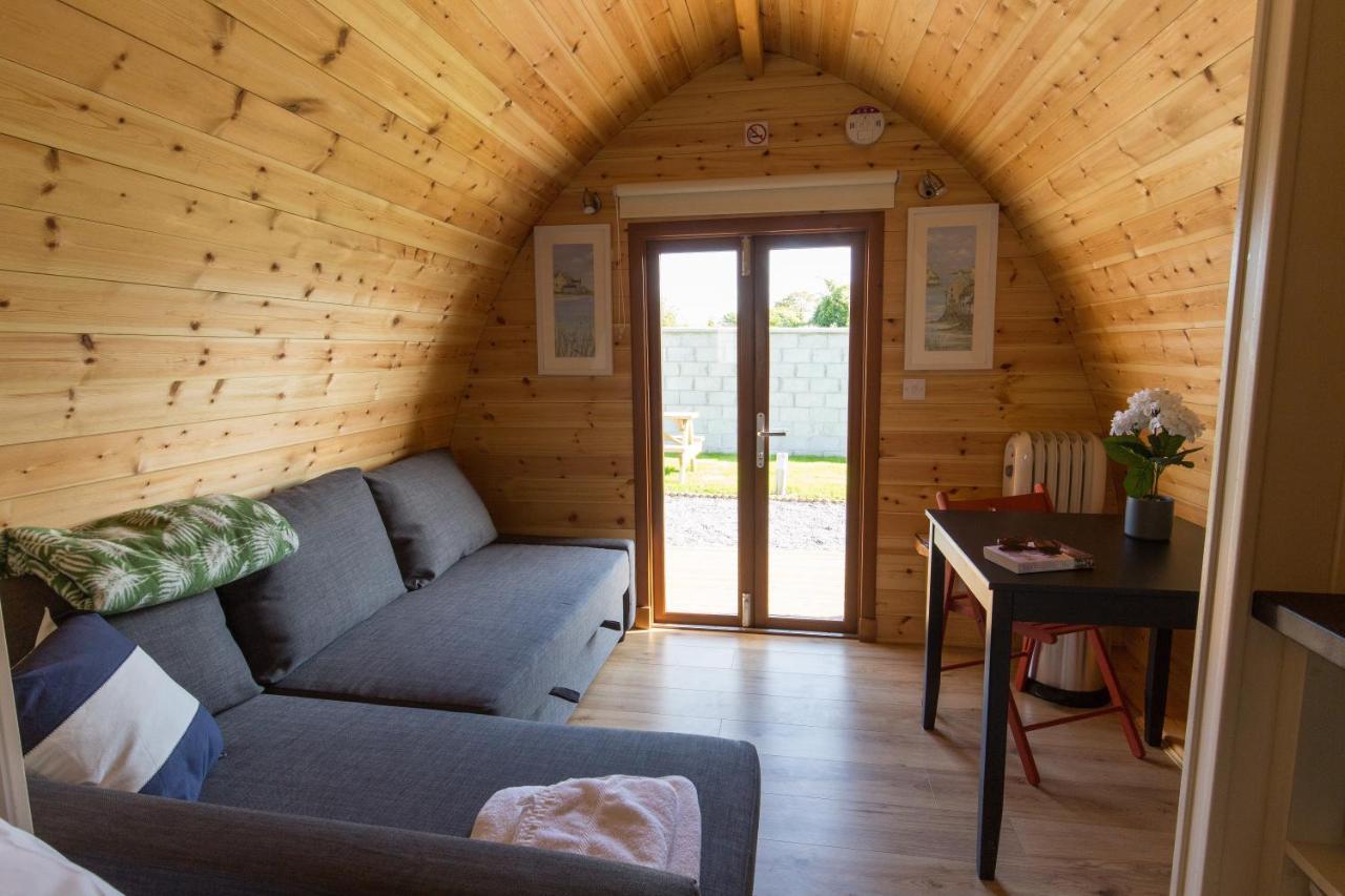 Blackwater Eco Pods Villierstown Ngoại thất bức ảnh